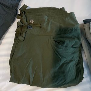 Columbia Roll Up Pants